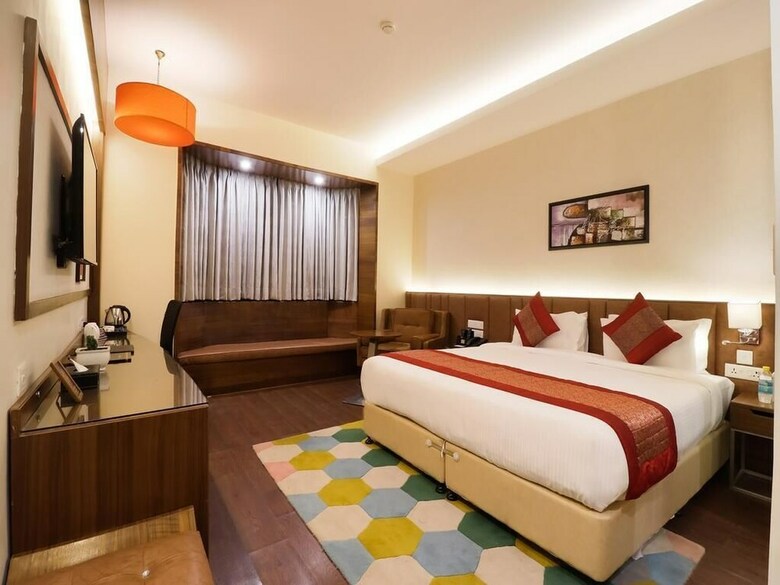 Hotel The Radiant Resort