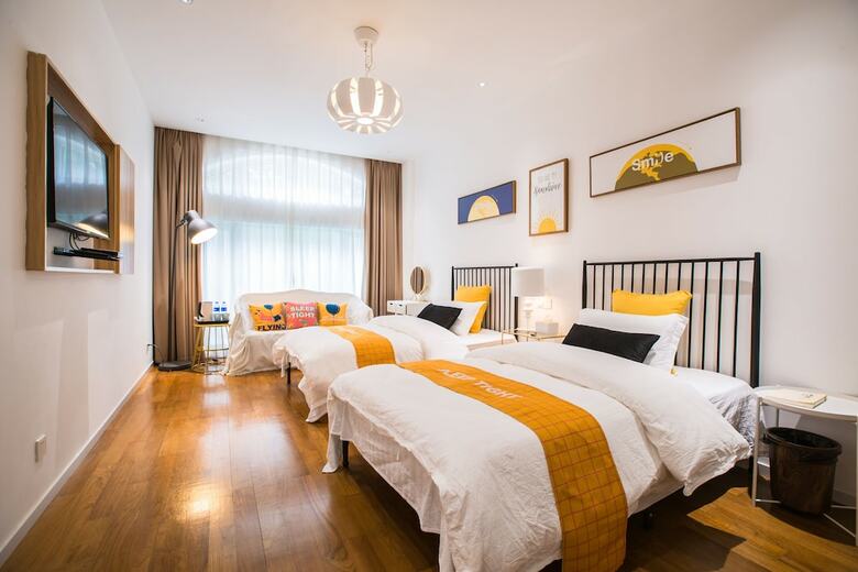 Hotel Love Home Necc