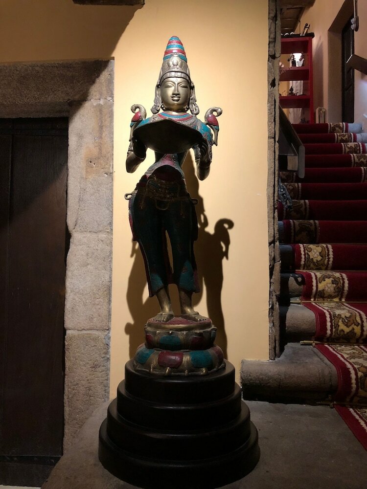 Pension Pazo de Laia - Adults Only