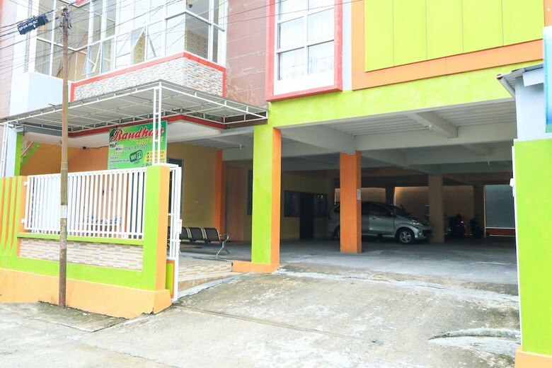 Hotel Raudah Guest House Samarinda