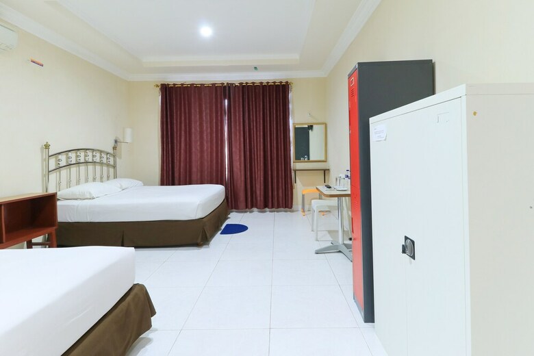 Andrin Daspatt Hotel