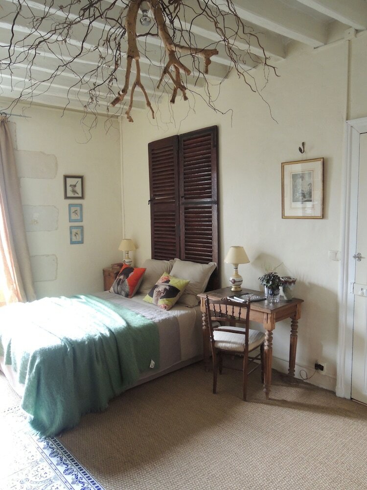 Hotel Chambre D'h�tes Les Volets Verts