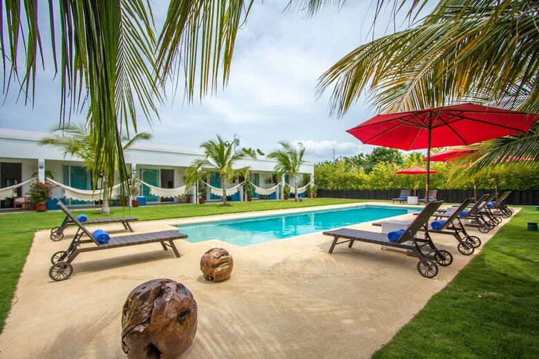 Hotel Arganama Guesthouse