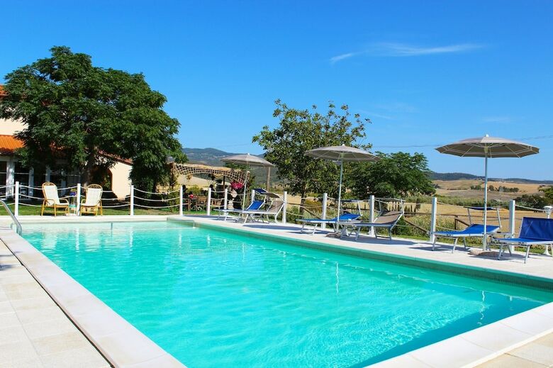 Bed & Breakfast La Matassina Tuscany Home