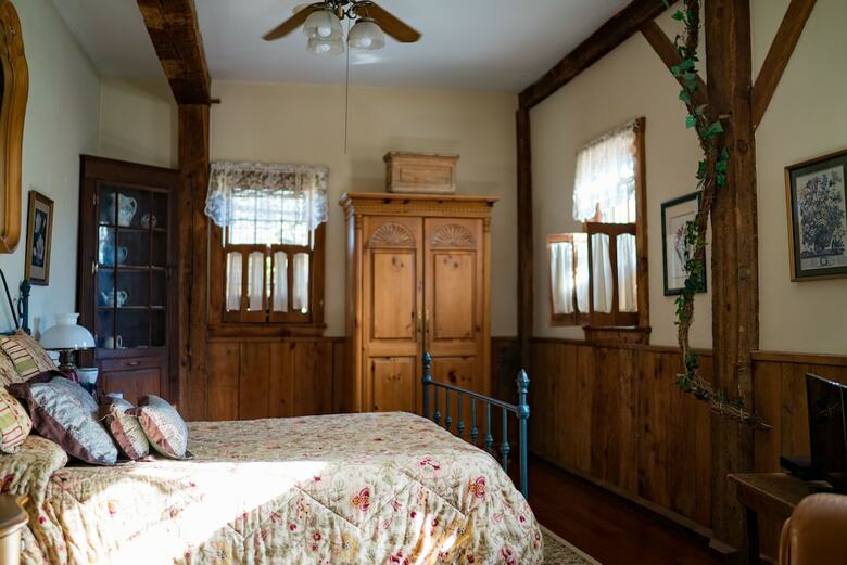 Bed & Breakfast Osceola Mill