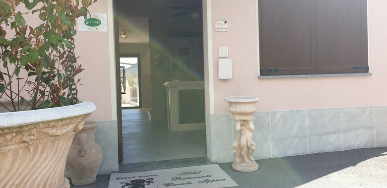 Hotel Relais Black Horse