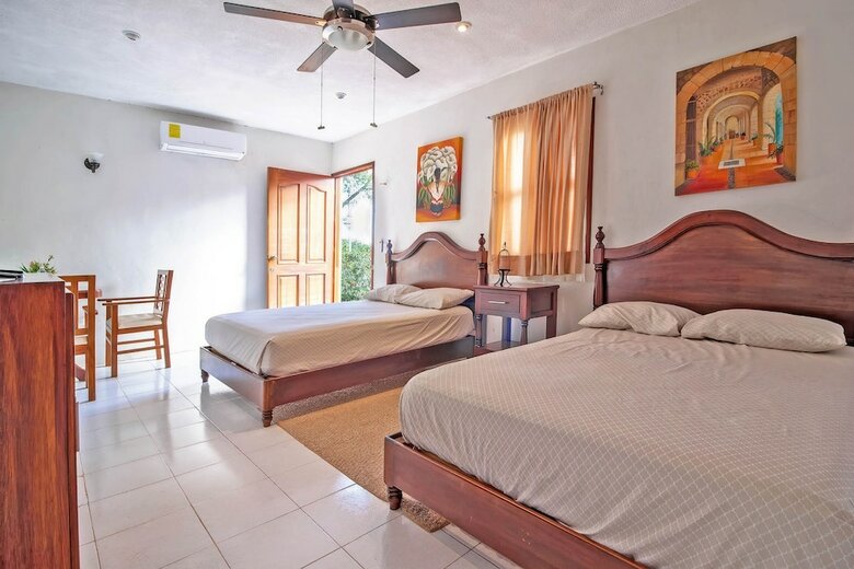 Cabana Hacienda La Guadalupana