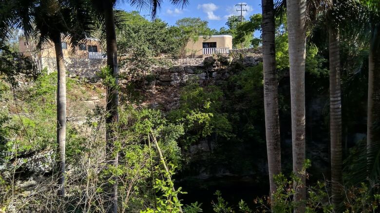 Cabana Hacienda La Guadalupana