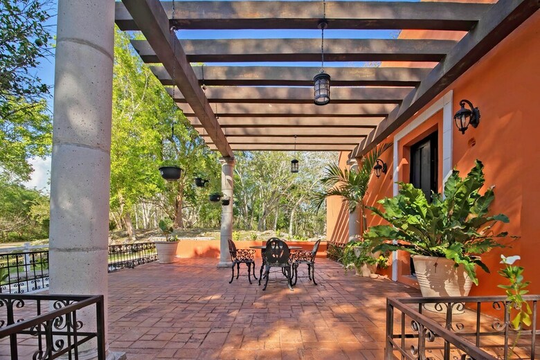 Cabana Hacienda La Guadalupana