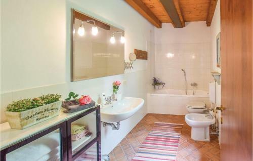 Holiday Home Lazise (Vr) With Fireplace I