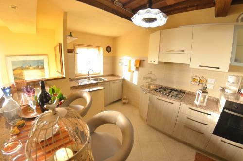 Apartamento Finestra San Michele