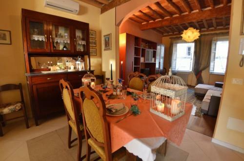 Apartamento Finestra San Michele