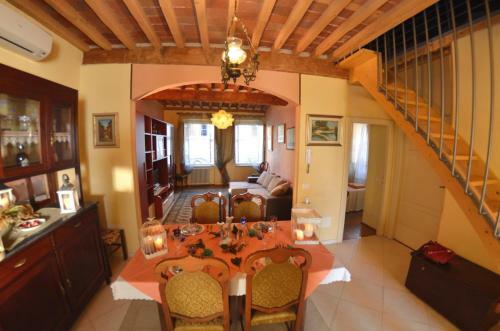 Apartamento Finestra San Michele