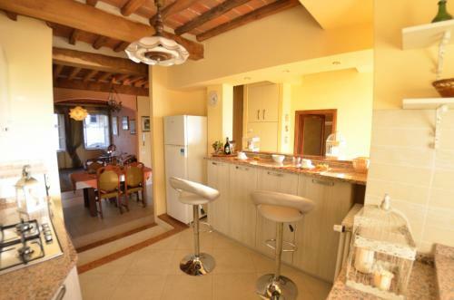 Apartamento Finestra San Michele