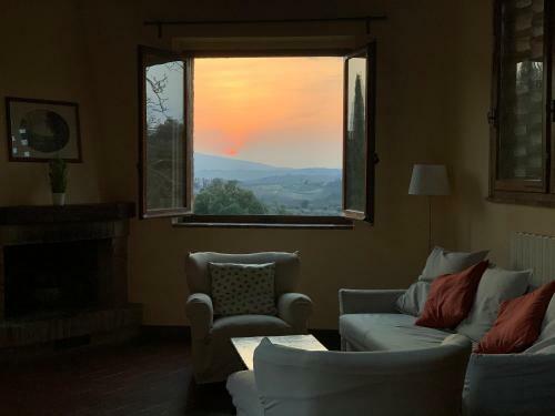 Agroturismo Fattoria Di Catignano
