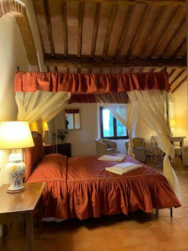 Agroturismo Fattoria Di Catignano