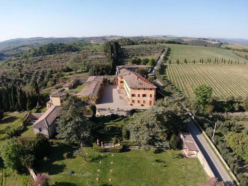 Agroturismo Fattoria Di Catignano