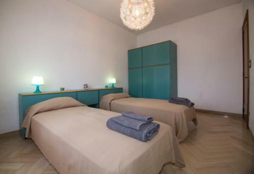 Apartamento Ampio Quadrilocale Vicino Al Mare
