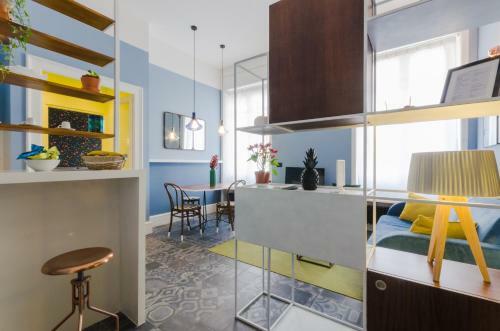 Apartamento Suite 269