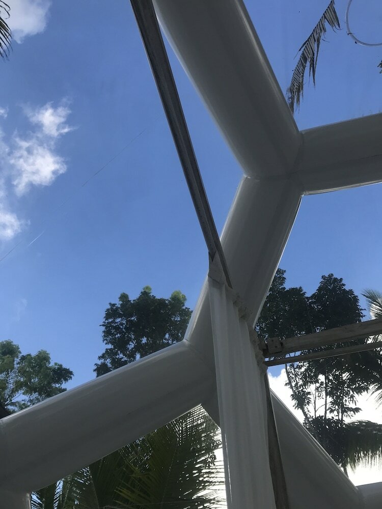 Jungle Bubble Lodge Ubud - Campsite