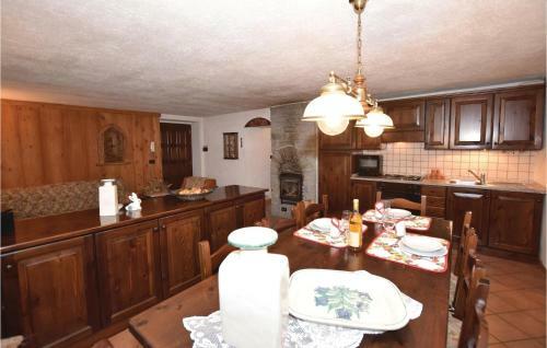 Apartamentos Casa Bethaz