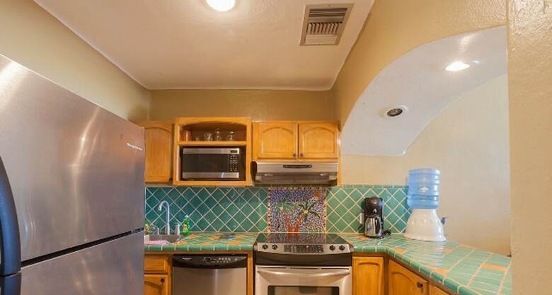 Marina Pinacate 2br 105-v By Casago