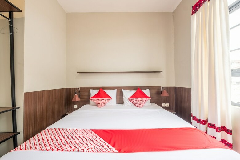Hotel Oyo 535 Cileunyi Residence Syariah