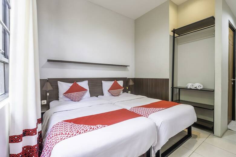 Hotel Oyo 535 Cileunyi Residence Syariah
