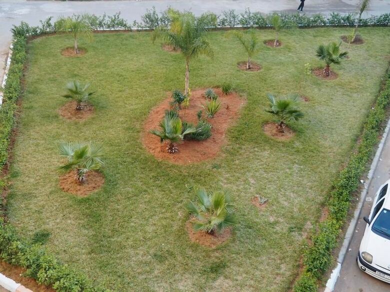 Apartamentos Appartement Luxueux � Rabat