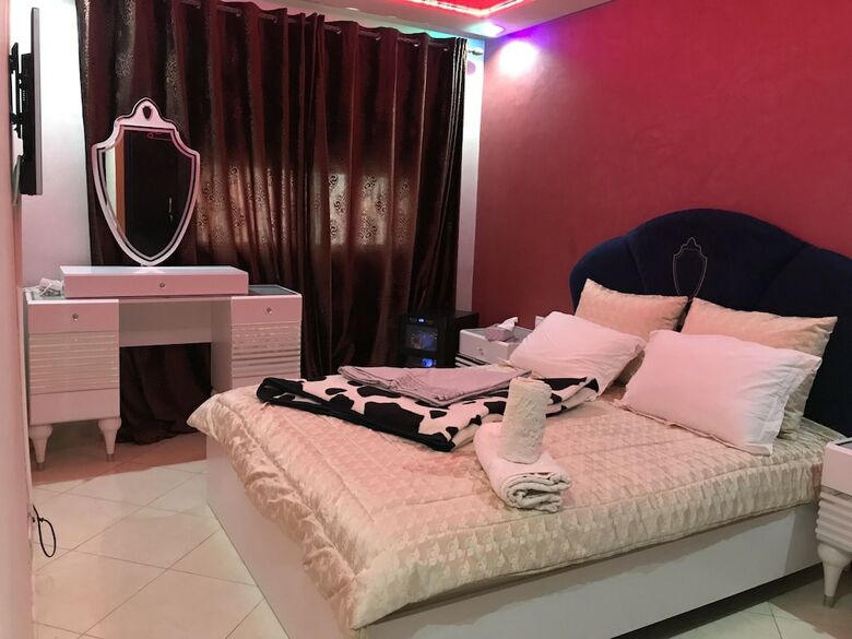 Apartamentos Appartement Luxueux � Rabat