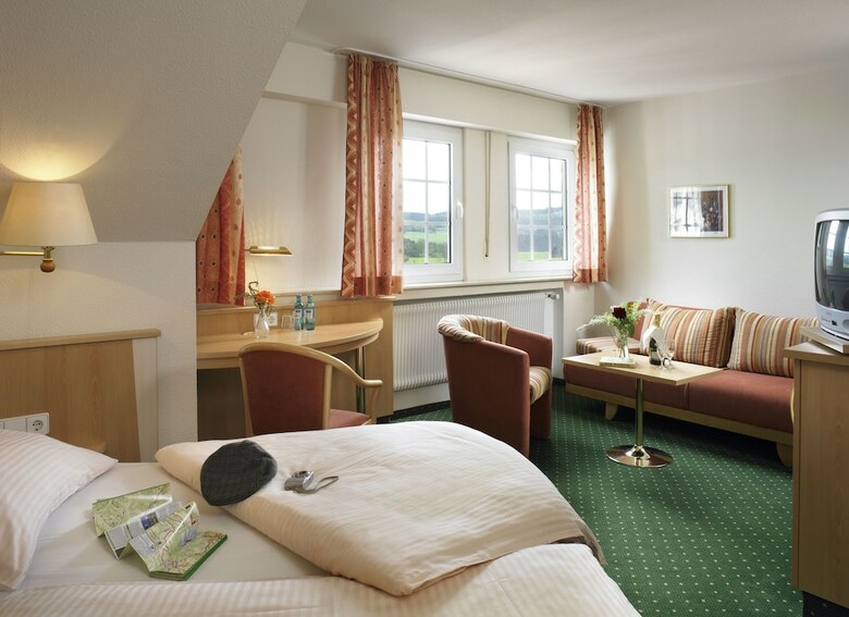 Hotel-restaurant Gasthof Steinhoff