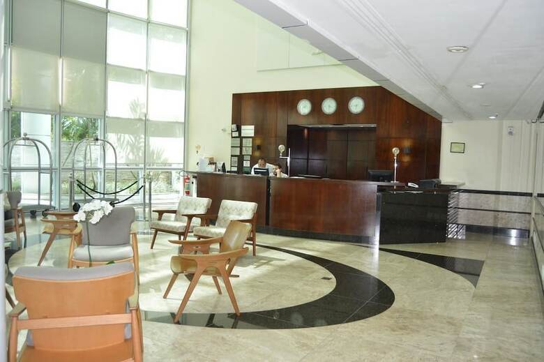 Apartamentos Flat With Services And Pool - Barra