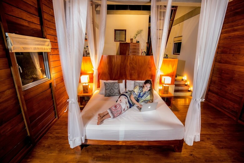 Hotel Treehouse Chalets