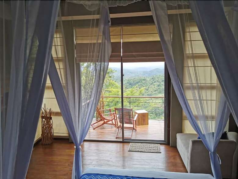 Hotel Treehouse Chalets