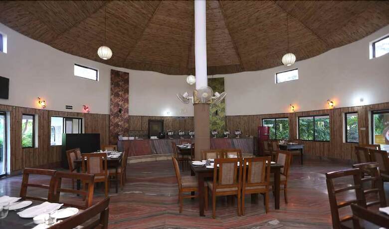 Hotel Adb Rooms Corbett Jungle Holiday Spa