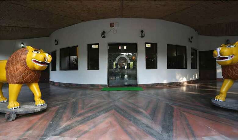 Hotel Adb Rooms Corbett Jungle Holiday Spa