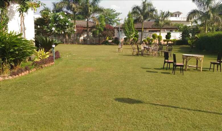 Hotel Adb Rooms Corbett Jungle Holiday Spa