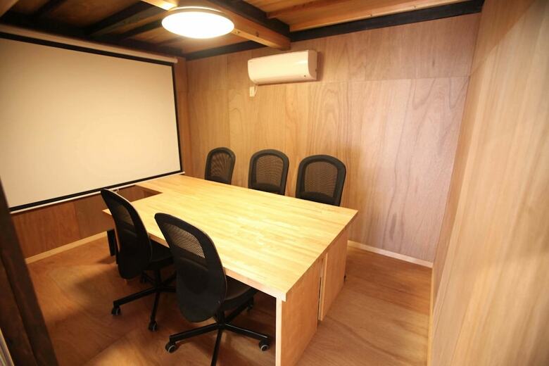 Hostal Hotel & Coworking Space Gobanchi