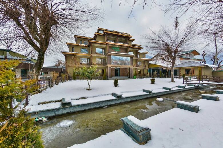Apartamento Eden Resorts And Spa