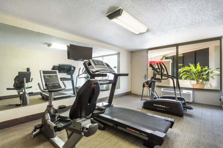 Motel Ramada By Wyndham Houma
