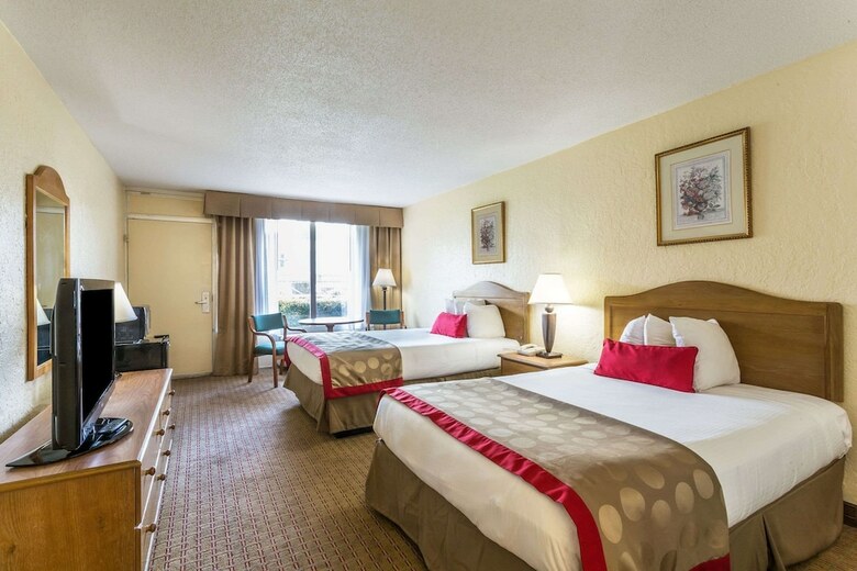 Motel Ramada By Wyndham Houma