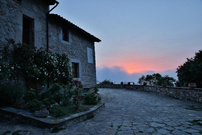 Agroturisme Masia El Buxaus