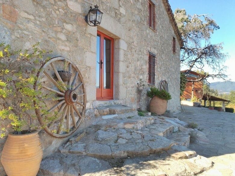 Agroturisme Masia El Buxaus