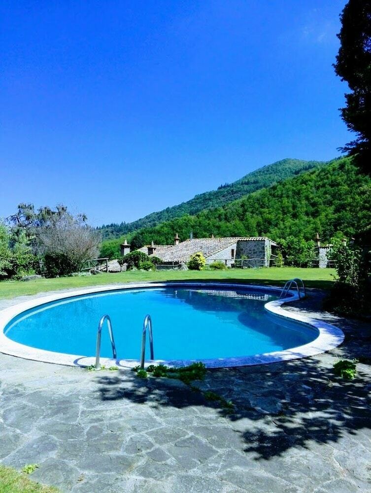 Agroturisme Masia El Buxaus