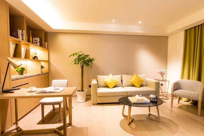 The Mulian Hotel Suzhou Branch