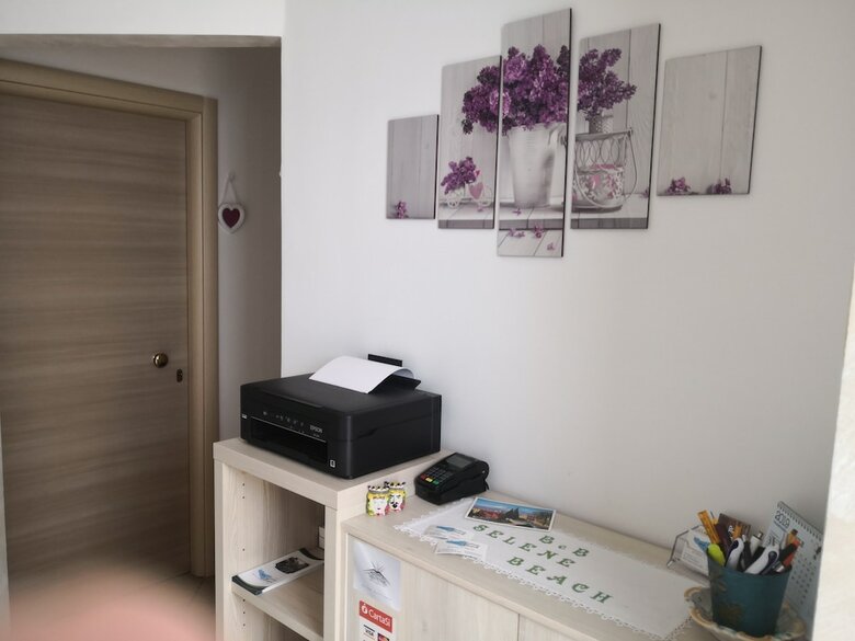 Hotel Affittacamere Selene Beach