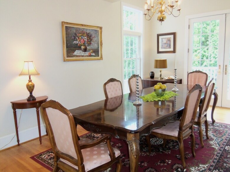Bed & Breakfast Loudoun Valley Manor