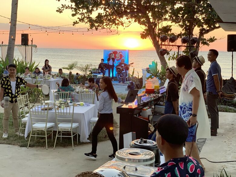 Hotel G Beach Resort And Restobar
