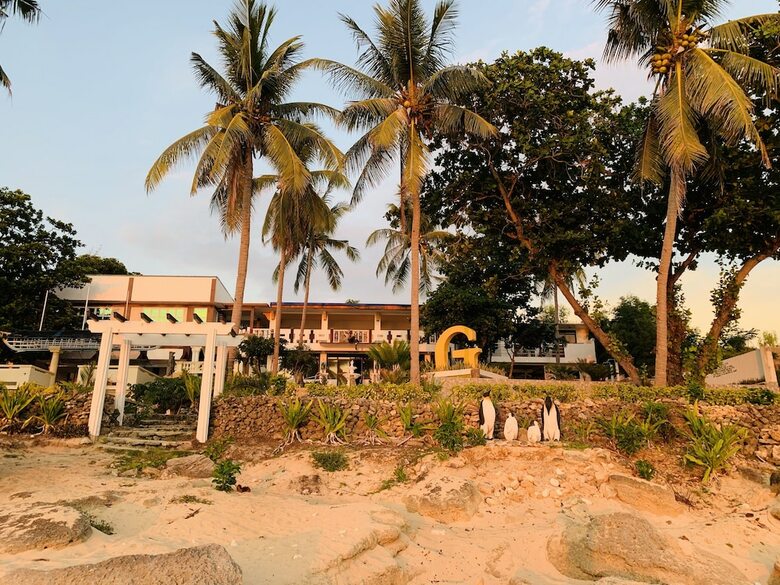 Hotel G Beach Resort And Restobar