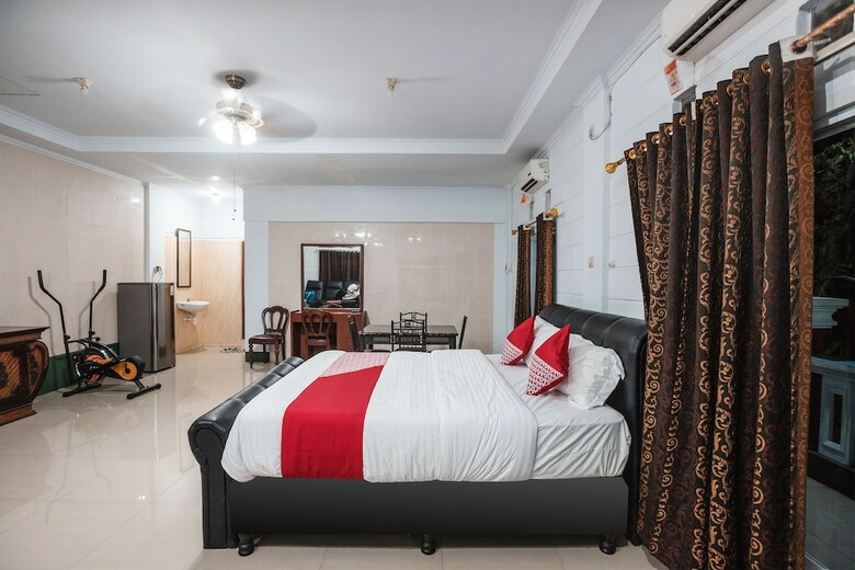 Hotel Oyo 580 Losmen Cikuda